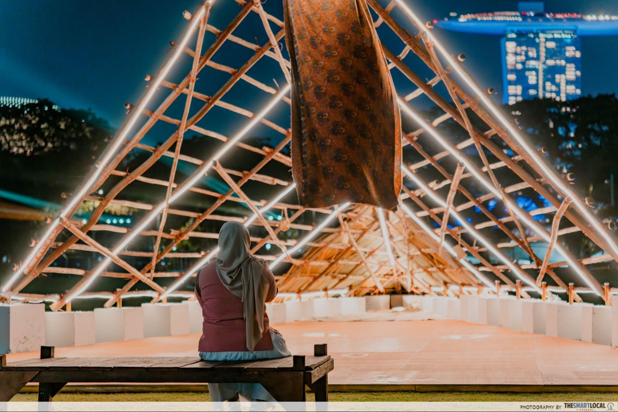 Rumah Laut (Coastal Home) at Padang