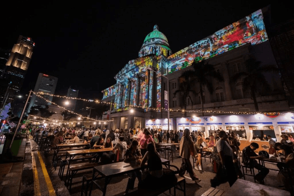 Art X Social: Festival Street