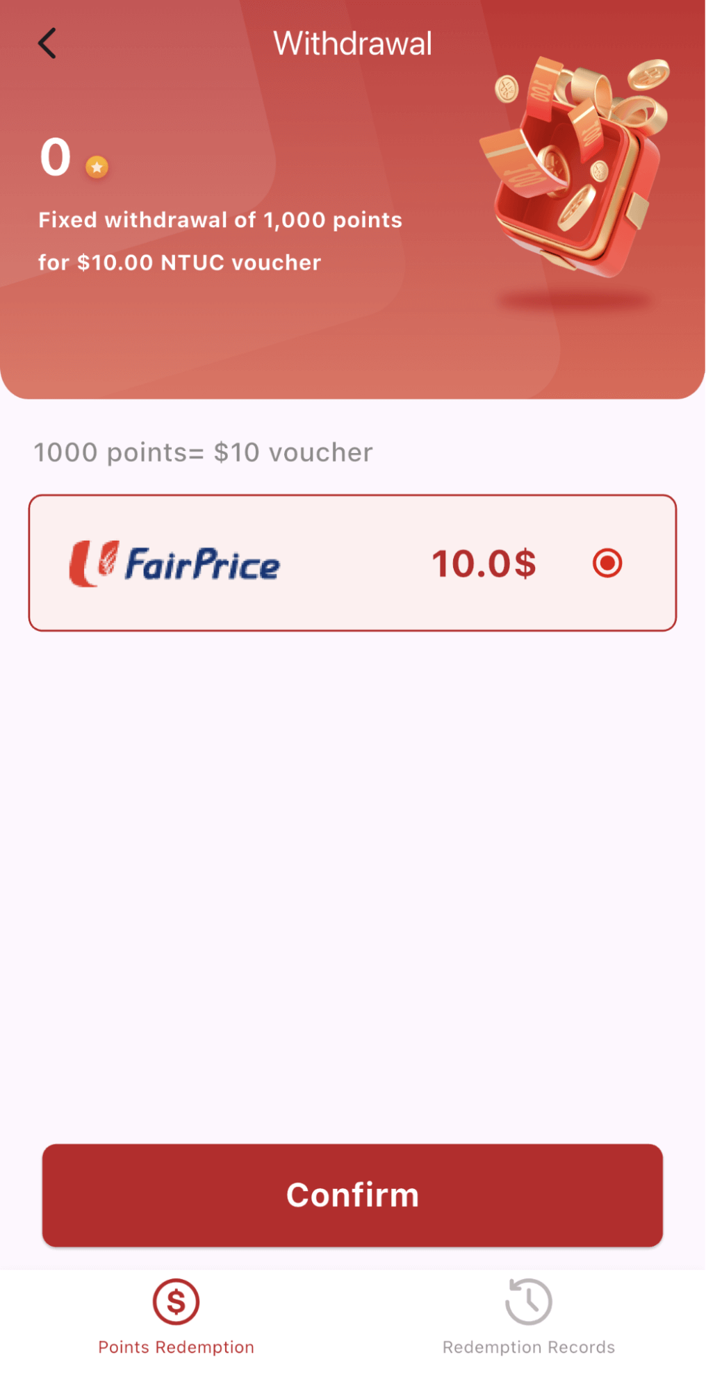 how to redeem fairprice vouchers on recycling right singapore