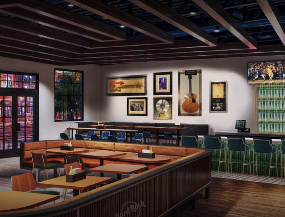 1975 avenue hotel jb - hard rock sky bar