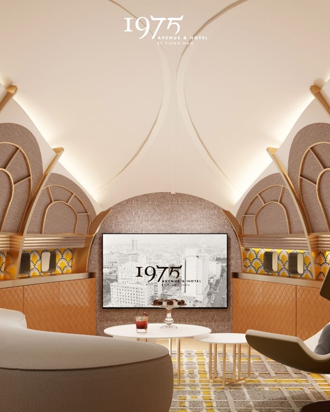 1975 avenue hotel jb - lounge