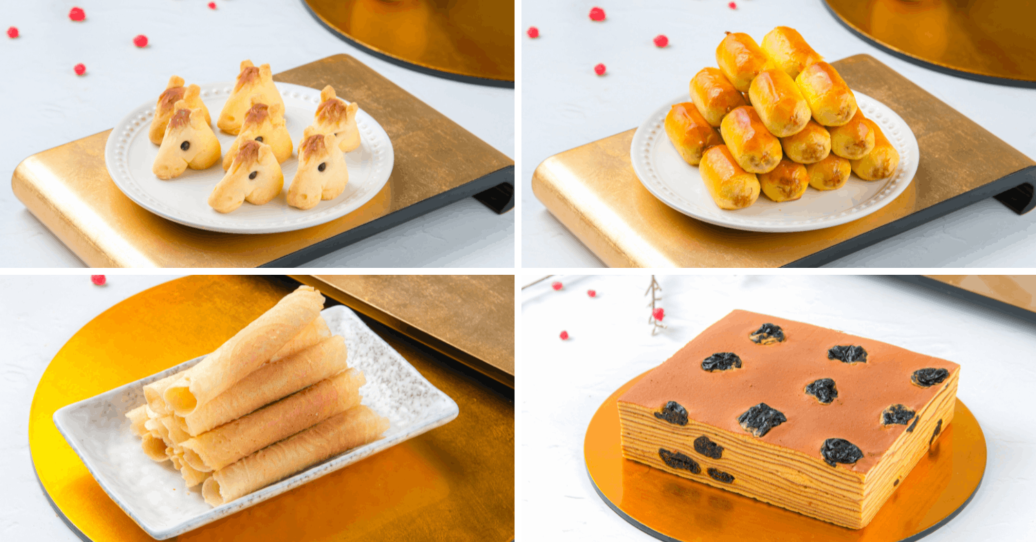 8 CNY Warehouse Factory Sales - dj bakery 