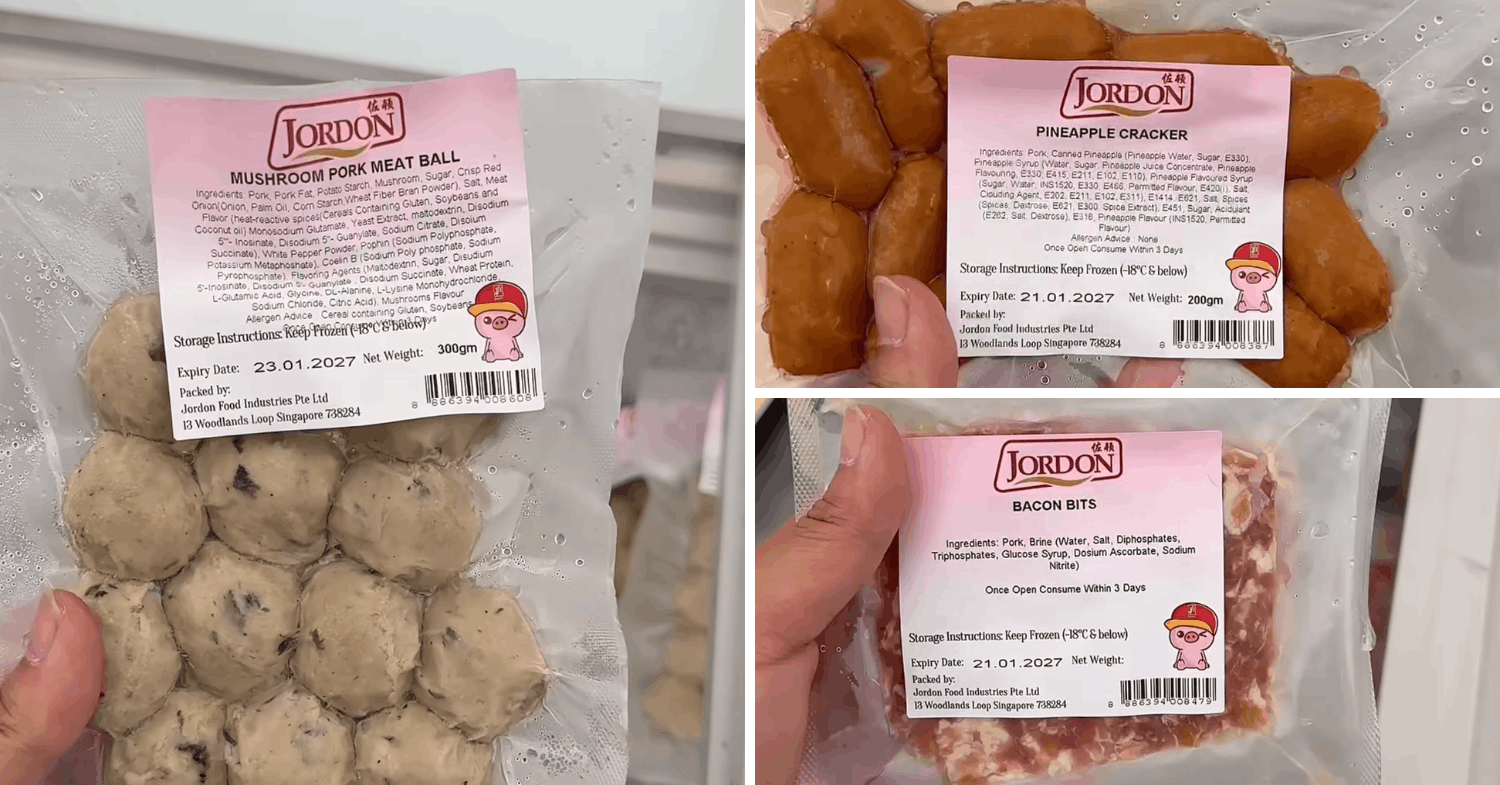 8 CNY Warehouse Factory Sales - jordon food industries meat 