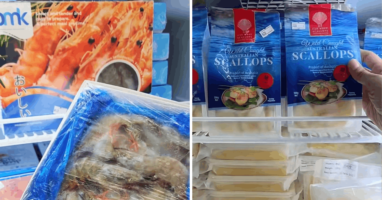 8 CNY Warehouse Factory Sales - dodo seafood treats 