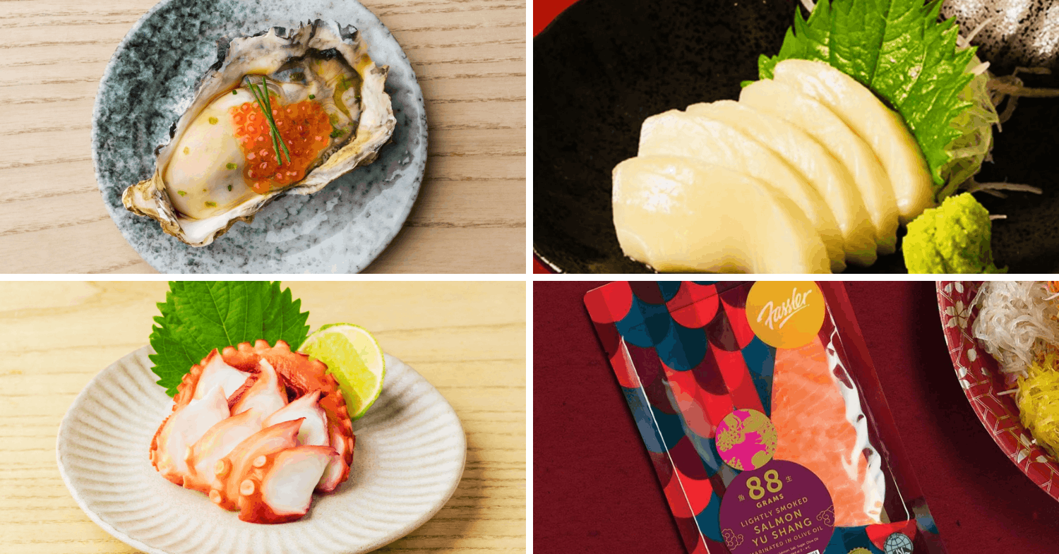 8 CNY Warehouse Factory Sales - fassler gourmet sashimi