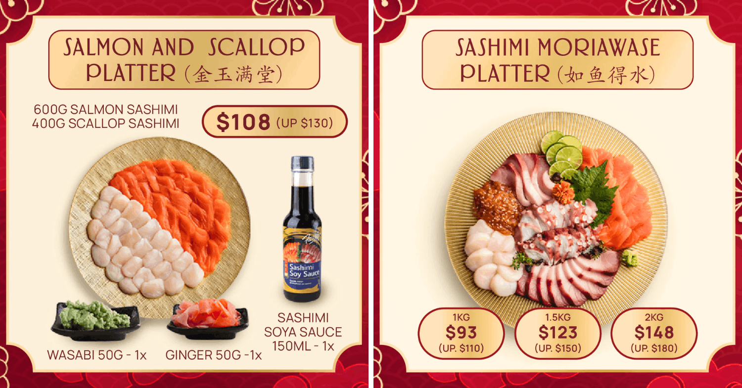 8 CNY Warehouse Factory Sales - fassler gourmet