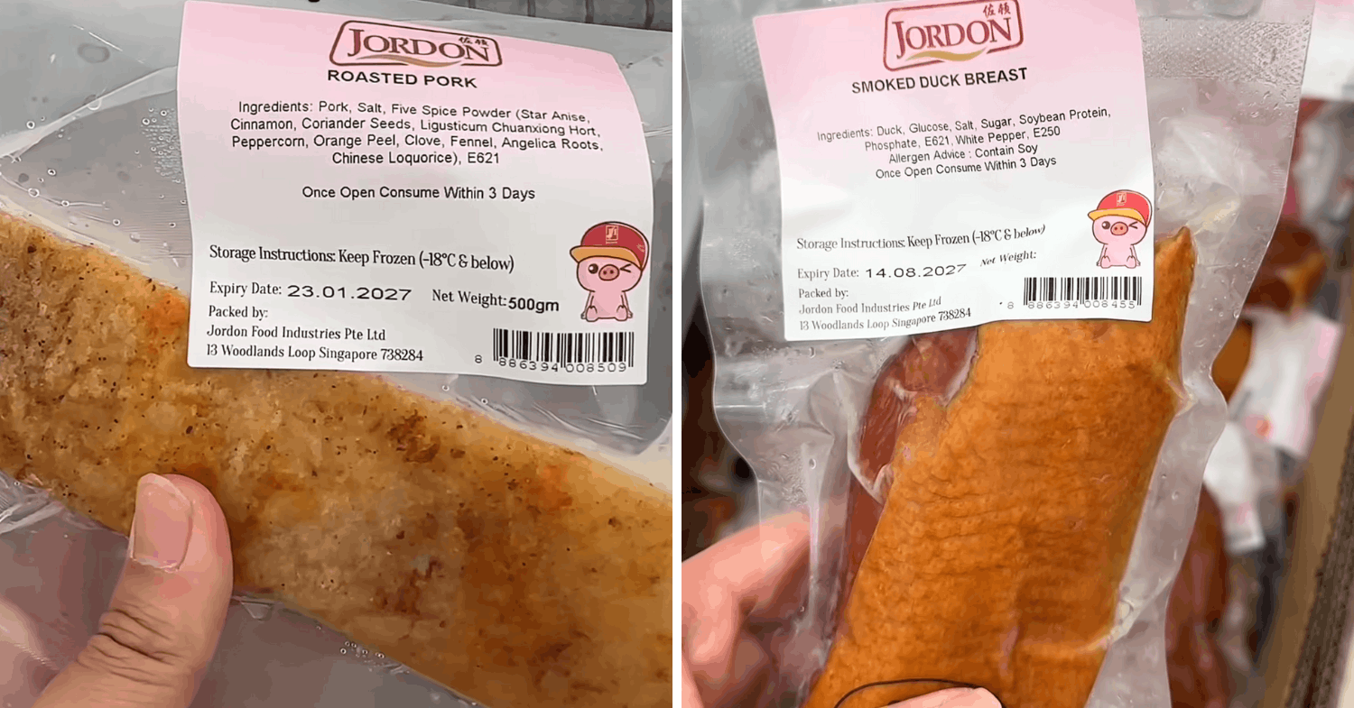 8 CNY Warehouse Factory Sales - jordon food industries meat 