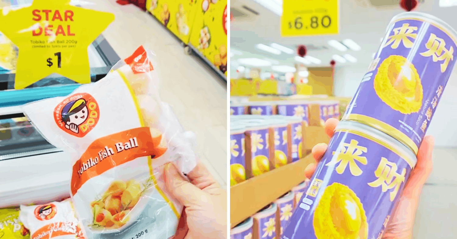 8 CNY Warehouse Factory Sales - dodo seafood treats