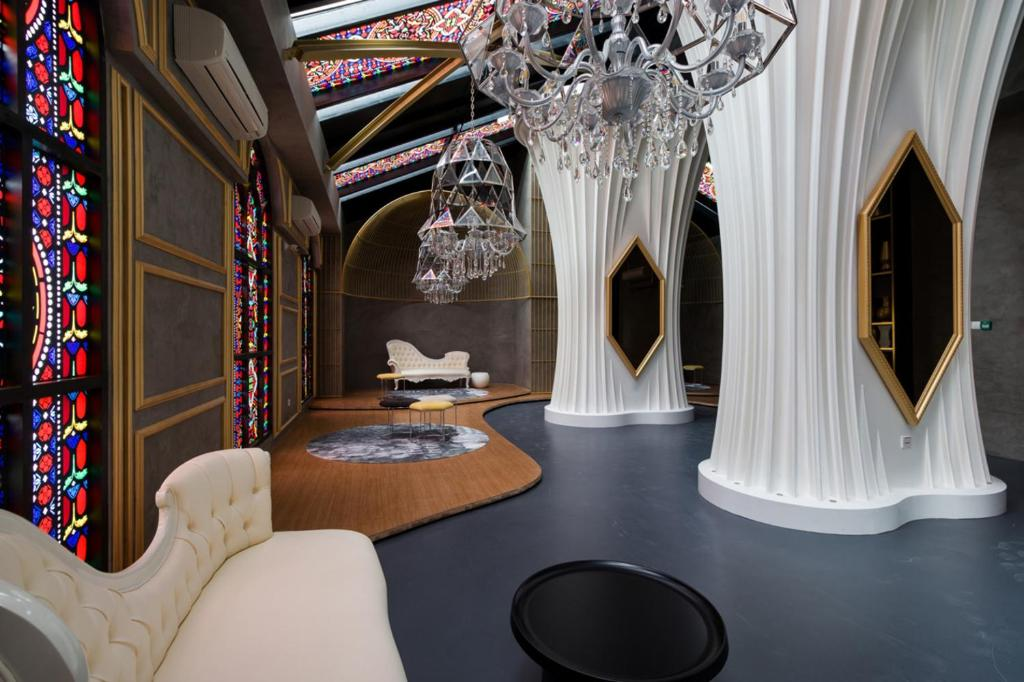 Arte Mont Kiara Lobby