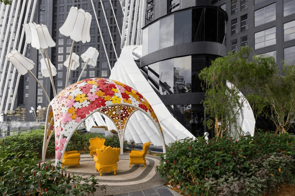 Arte Mont Kiara Outdoor