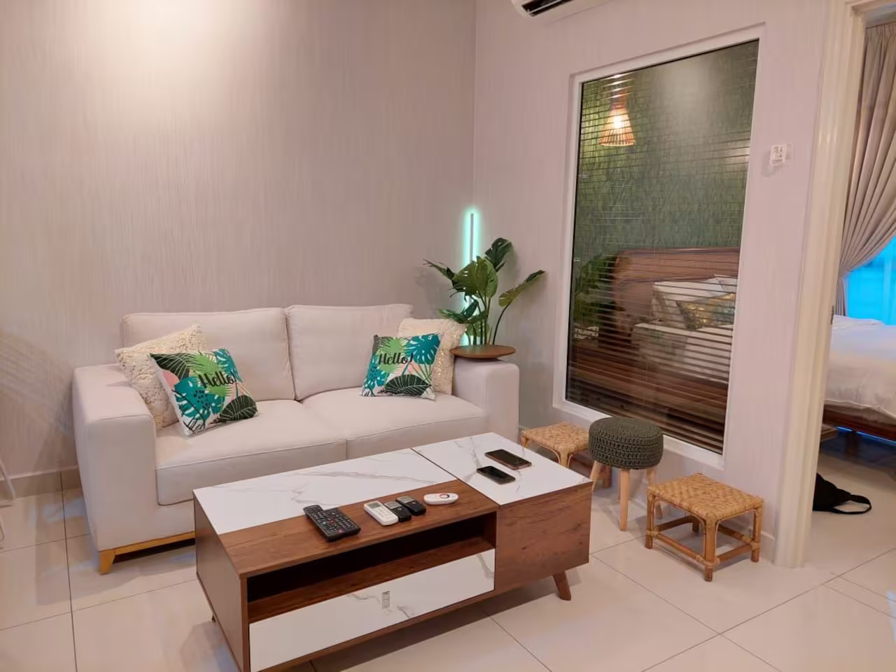 Arte Mont Kiara Studio Apartment