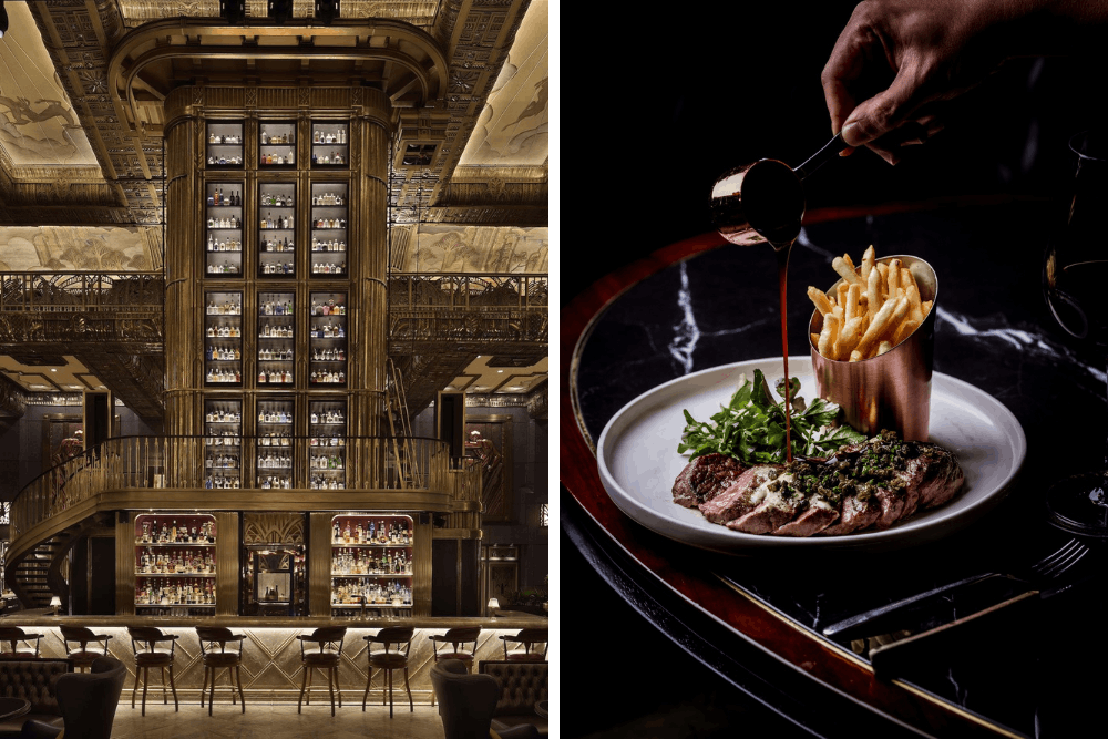 Best bars in Singapore - Atlas