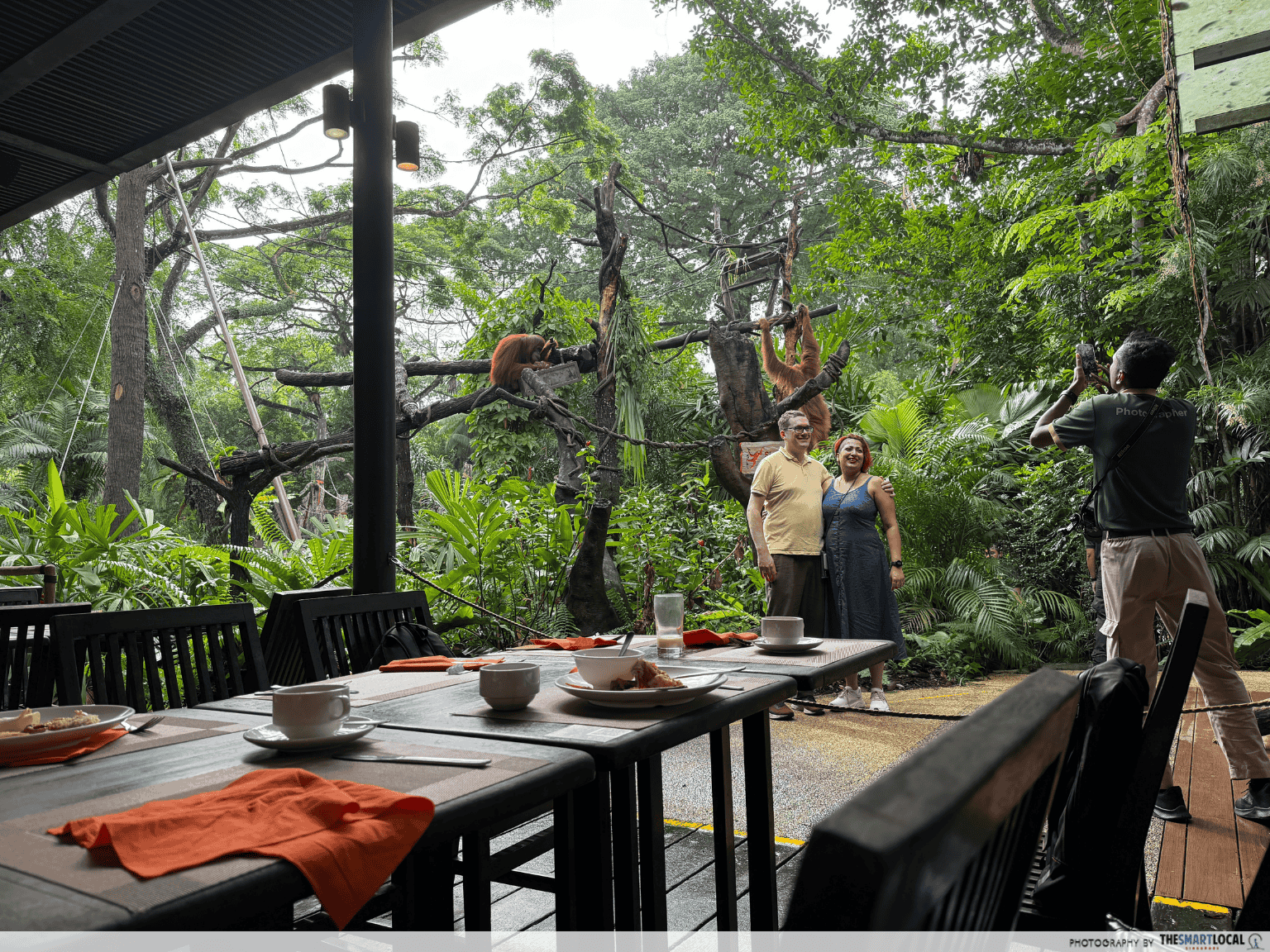Singapore Zoo Breakfast in the Wild (1)