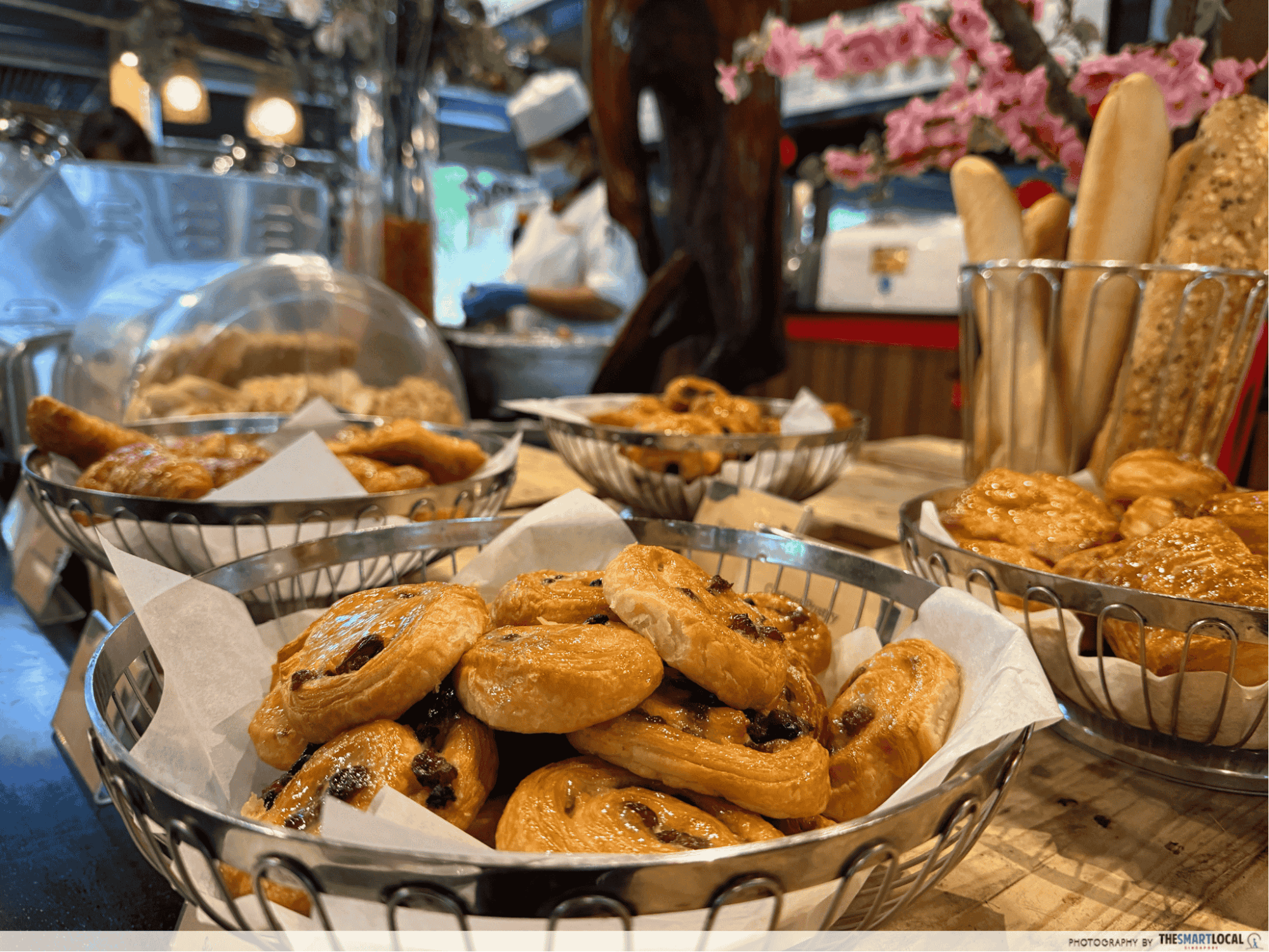 Singapore Zoo Breakfast in the Wild (2)