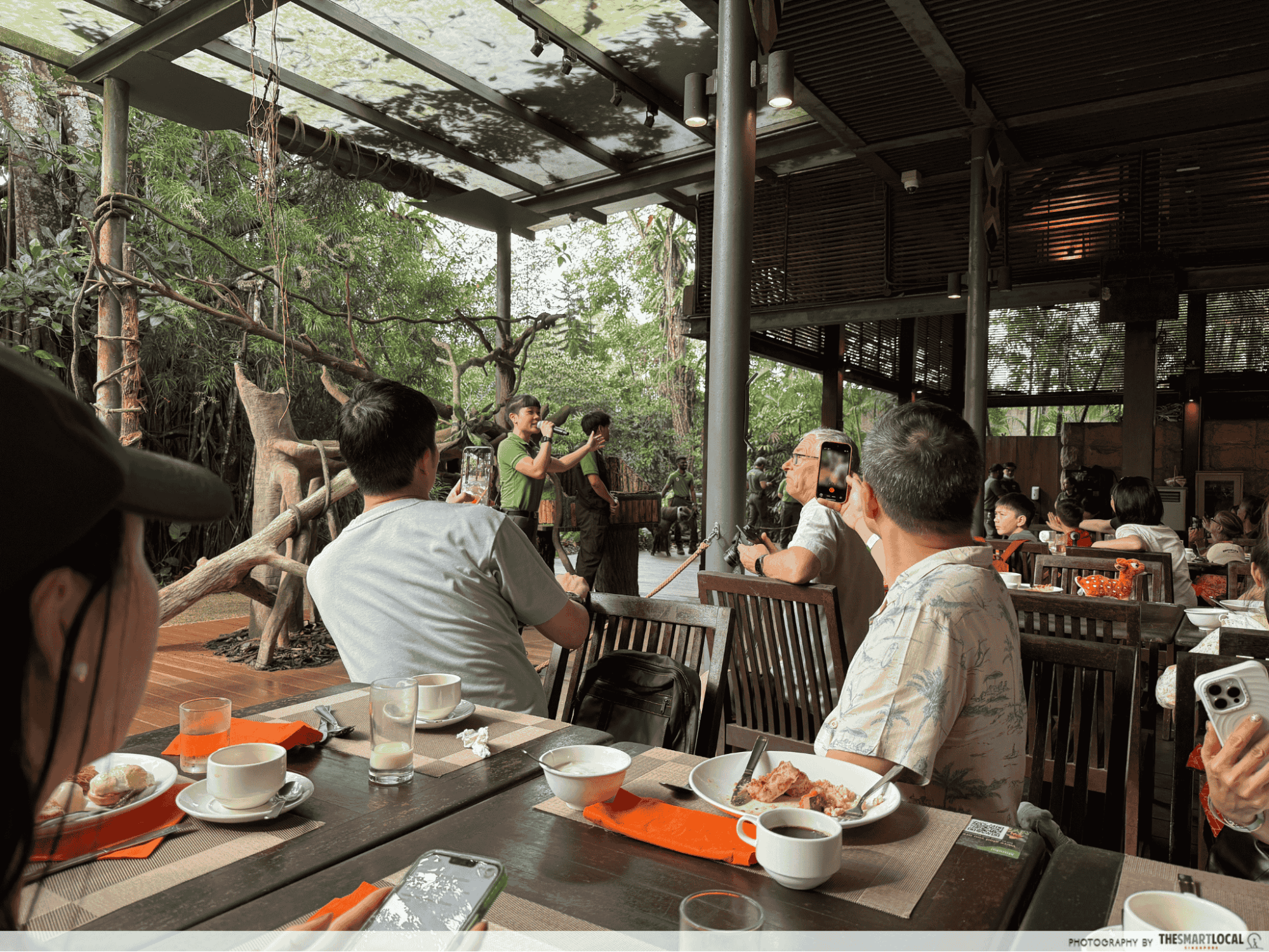 Singapore Zoo Breakfast in the Wild (4)