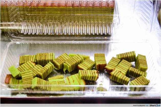 CNY SNACKS - DJ BAKERY KUEH LAPIS