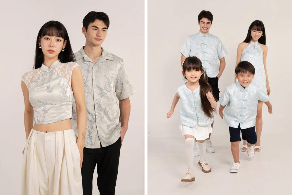 CNY clothes - 6style