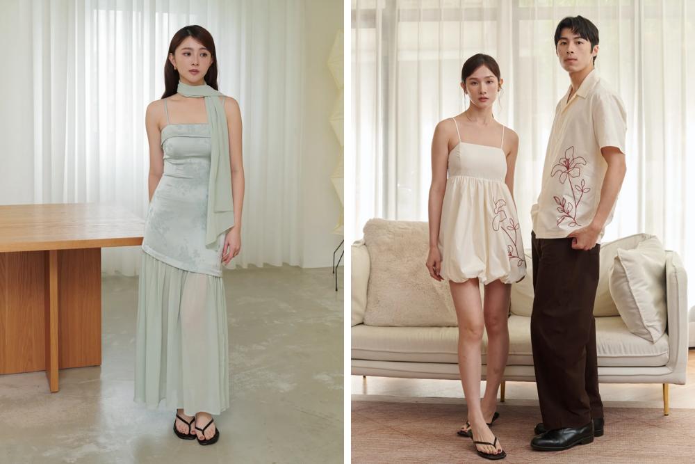 CNY clothes - MFW store