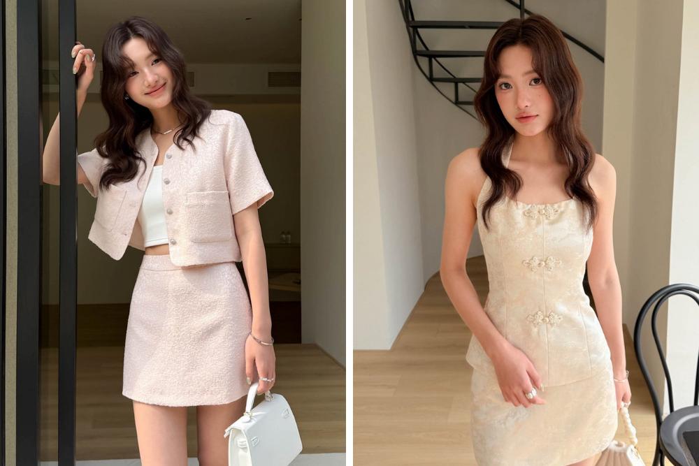 CNY clothes - arimee