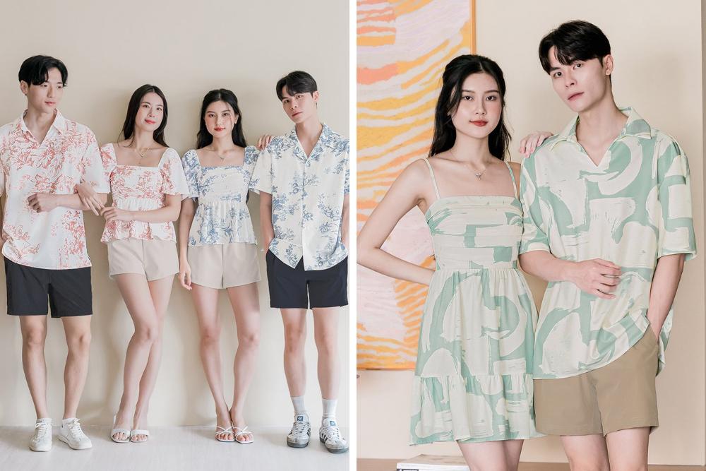 CNY clothes - dear lyla