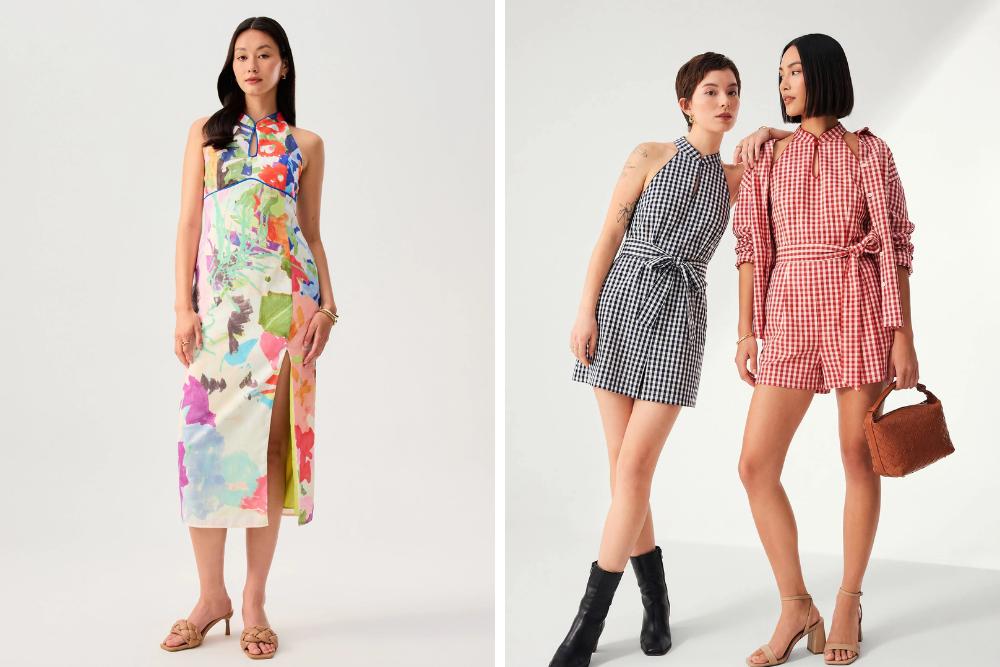 CNY clothes - love, bonito