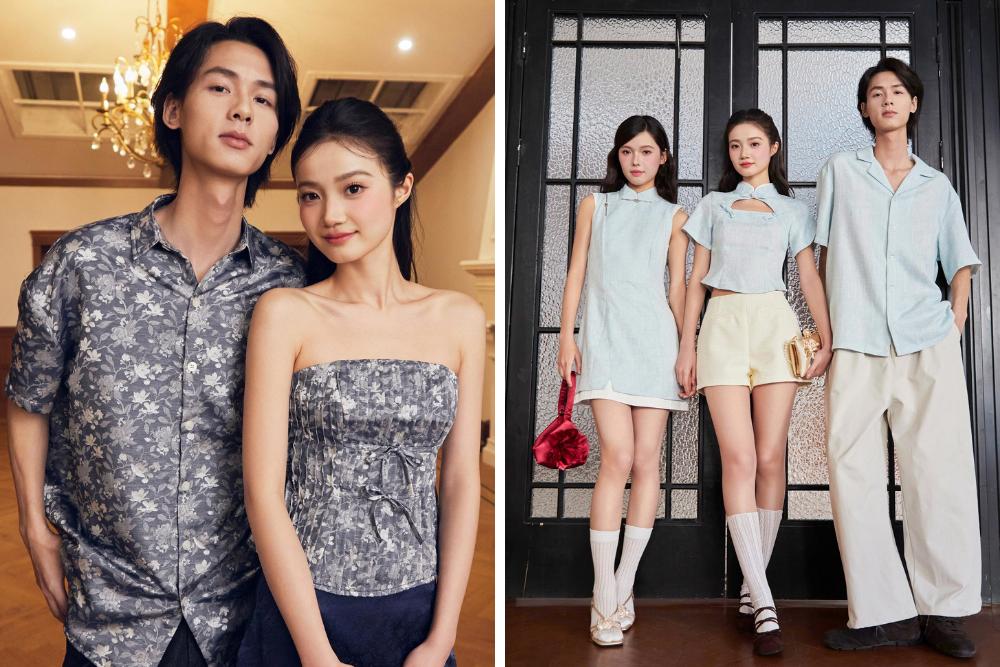 CNY clothes - modparade