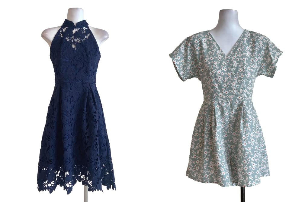 CNY clothes - refash