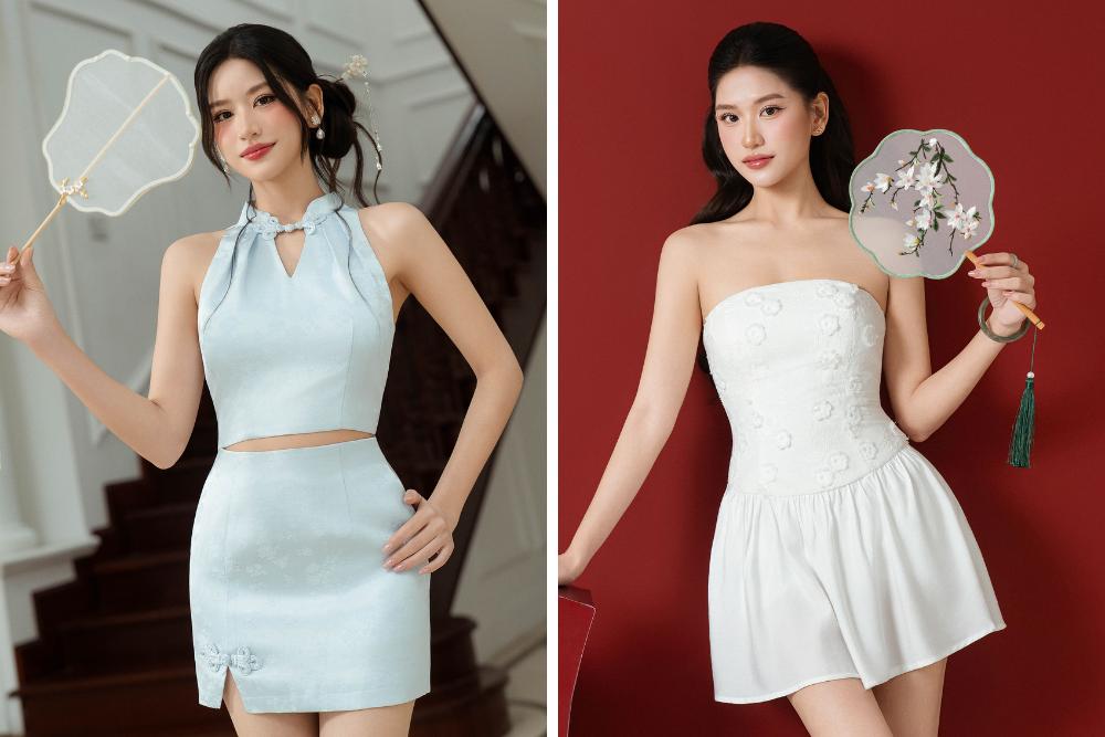 CNY clothes - supergurl