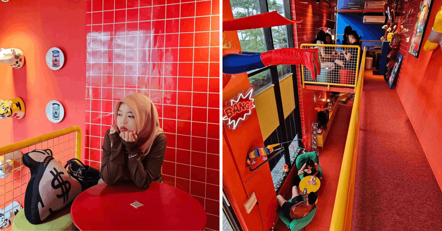 Cafes In JB - Kirin Coffee