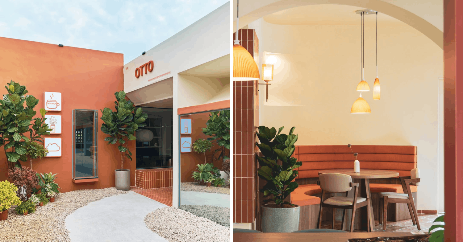 Cafes In JB - Otto Cafe