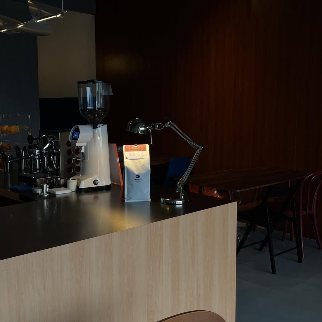 Cafes In JB - Rosta Lab