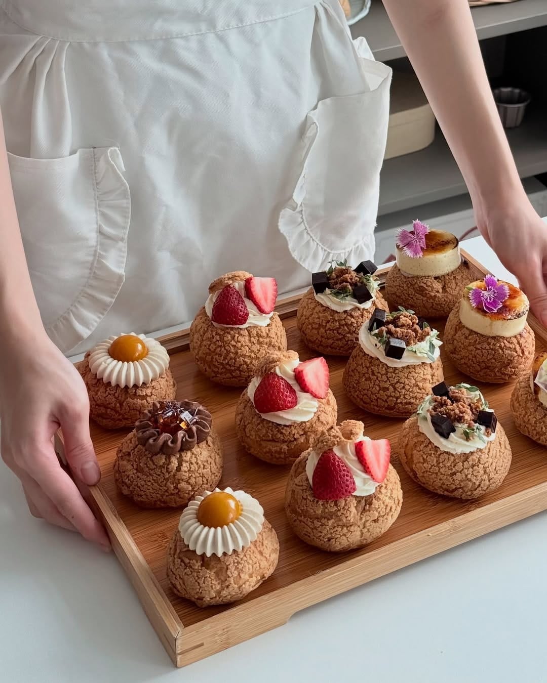 Cafes In JB - Shuu Cafe Desserts