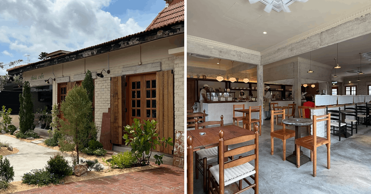 Cafes In JB - Shuu Cafe