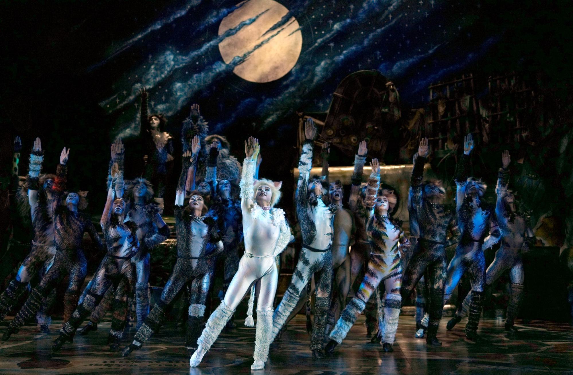 Cats the Musical in Singapore 2026 - broadway show