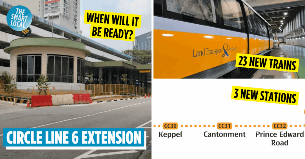 Circle Line 6 cover image