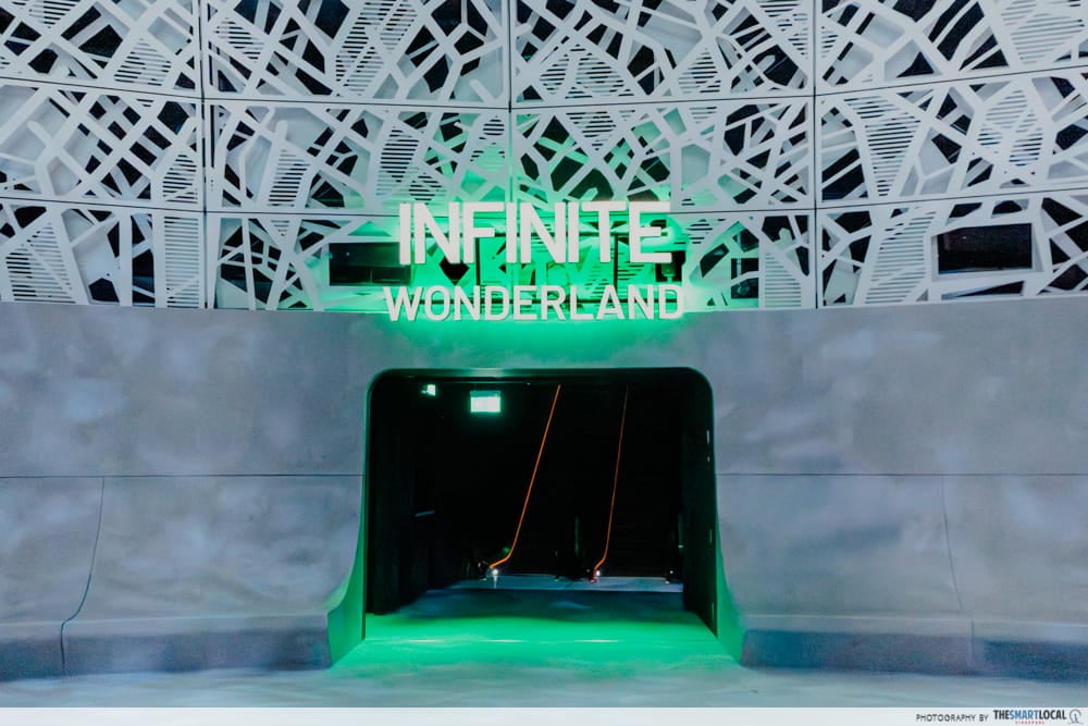 Exploria - Infinite Wonderland