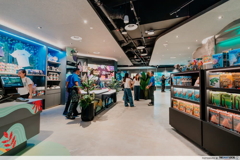 Exploria - Merchandise Shop