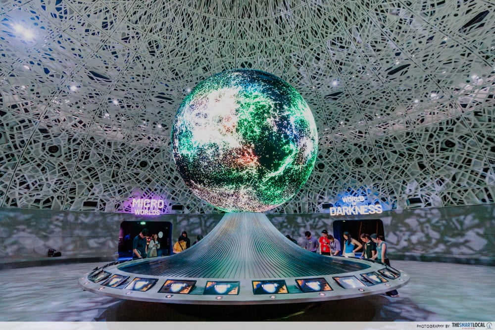 Exploria - Our Interconnected World