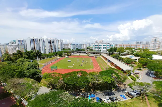 Bedok Stadium
