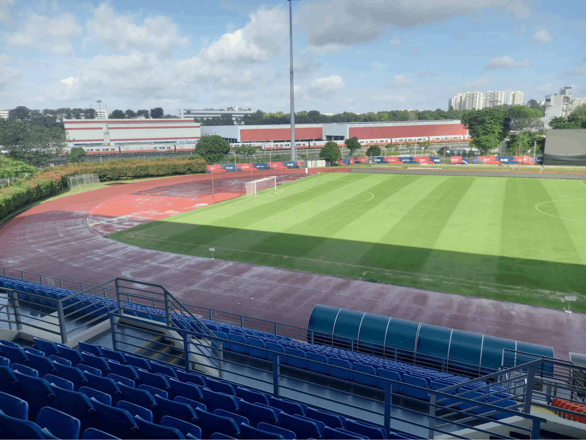 Bishan Stadium