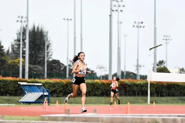 Free Running Tracks in Singapore - Home of Athletics