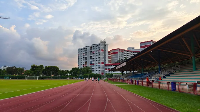 Hougang Stadium