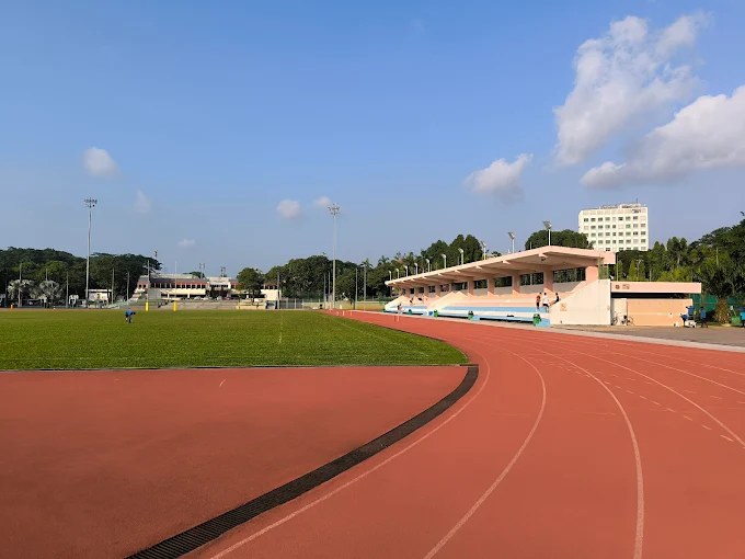MOE Evans Stadium
