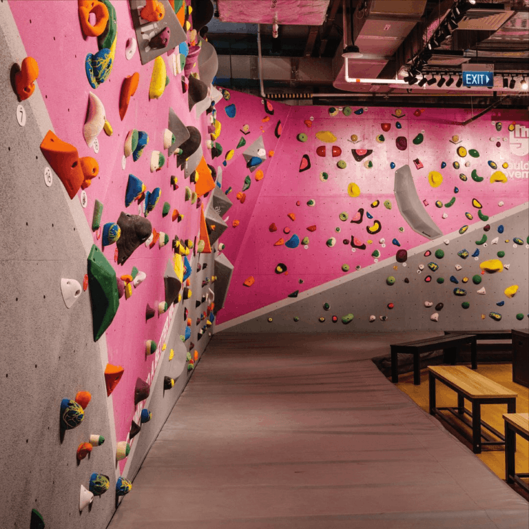 Tekka Place Boulder Movement