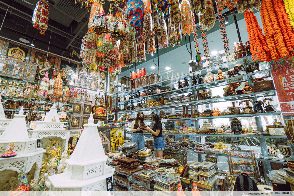 Guide to Little India - Tekka Place