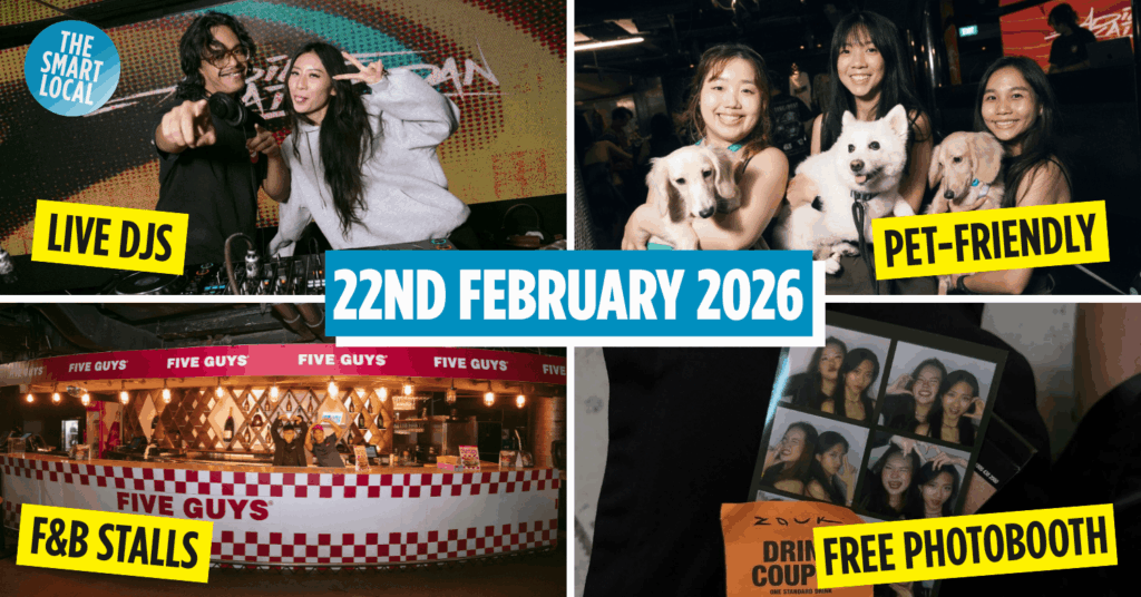 Hungover Zouk Vol 2 - Cover Image