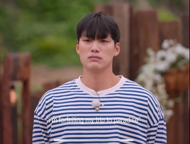 HYEONWOO PARADISE FORFEIT