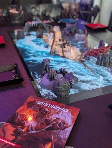 How long is a game of Dungeons & Dragons