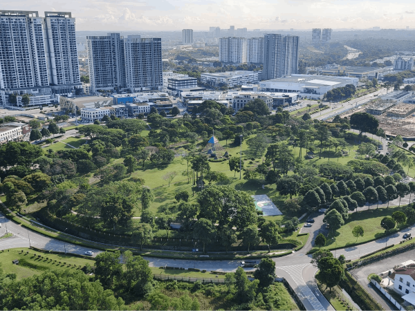 Bukit Indah Recreation Park