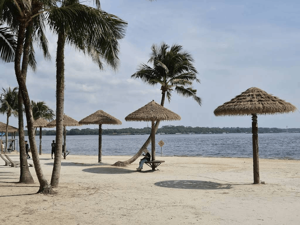 JB Neighbourhood Guide - Danga Bay